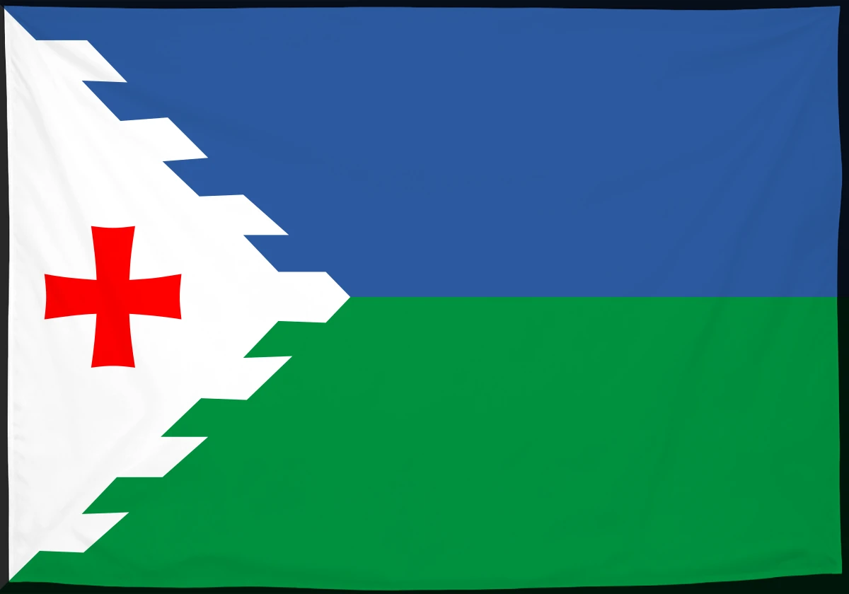 Флаг: Сенакский муниципалитет